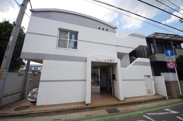 TOP新河岸第1の物件外観写真